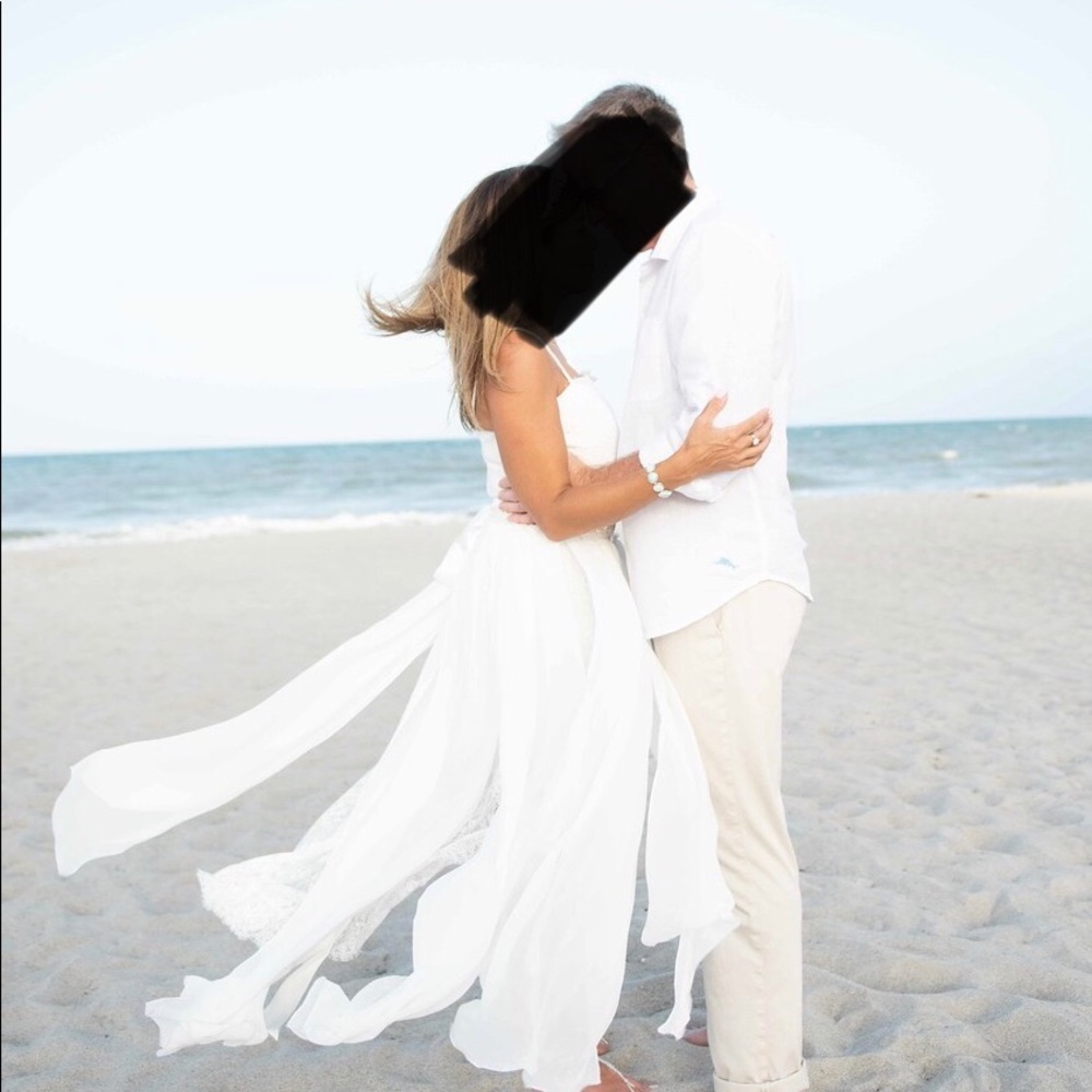 Custom made wedding dress, inspired by Grace loves